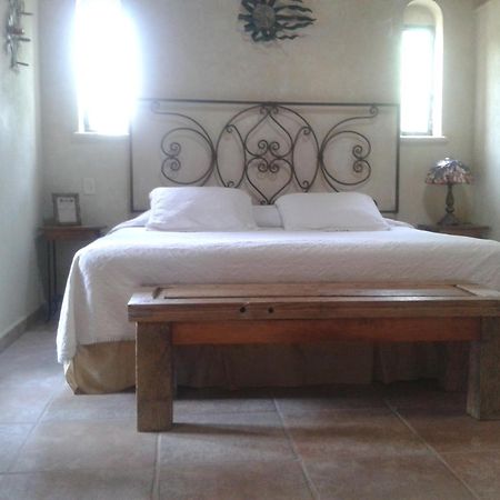 Hotel Boutique Casa Angelitos 산미겔데아옌데 외부 사진