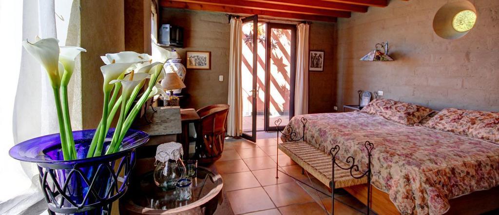 Hotel Boutique Casa Angelitos 산미겔데아옌데 외부 사진