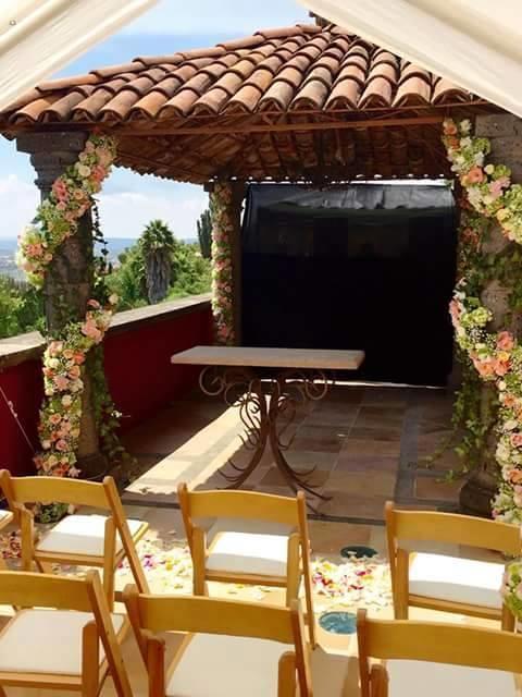 Hotel Boutique Casa Angelitos 산미겔데아옌데 외부 사진