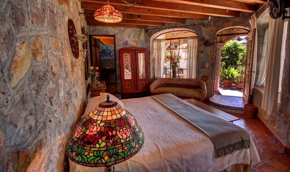 Hotel Boutique Casa Angelitos 산미겔데아옌데 외부 사진