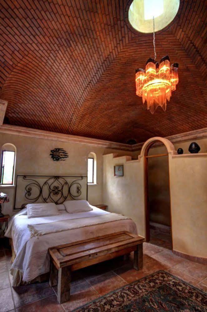 Hotel Boutique Casa Angelitos 산미겔데아옌데 외부 사진